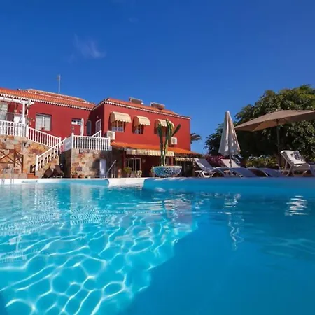 Villa Montana Negra I Las Palmas de Gran Canaria Exterior photo