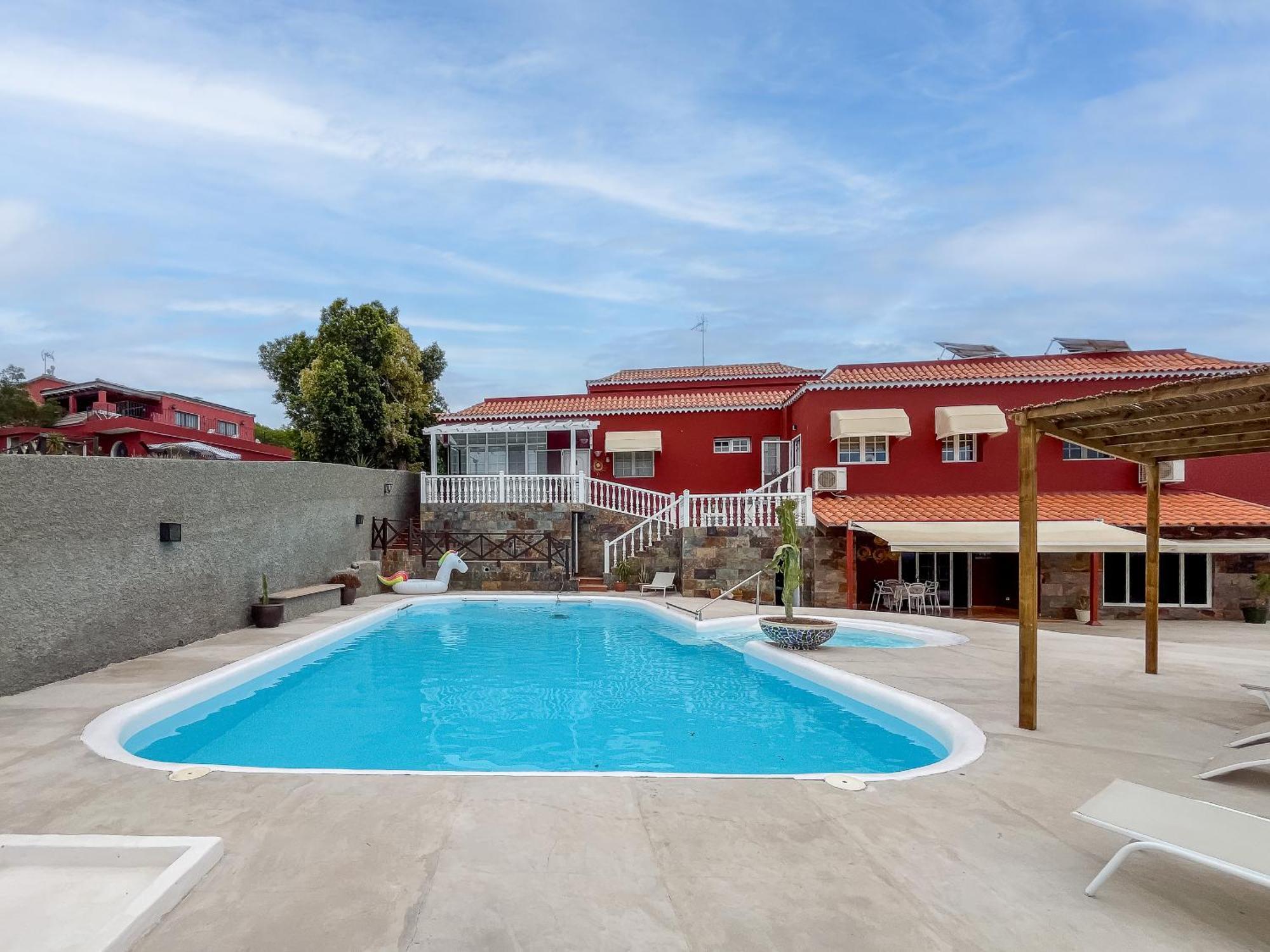 Apartment Montana Negra I *