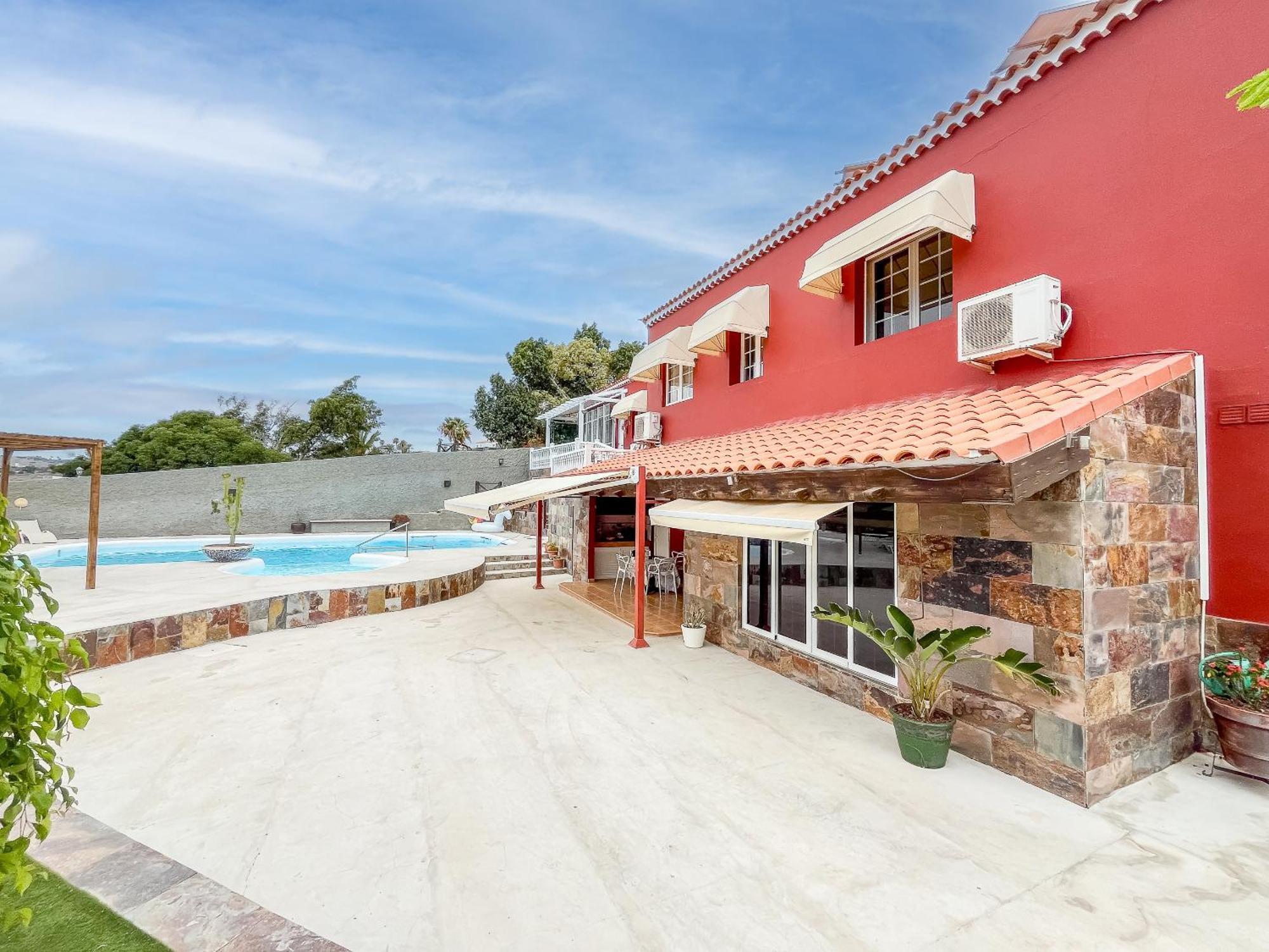 Apartment Montana Negra I *