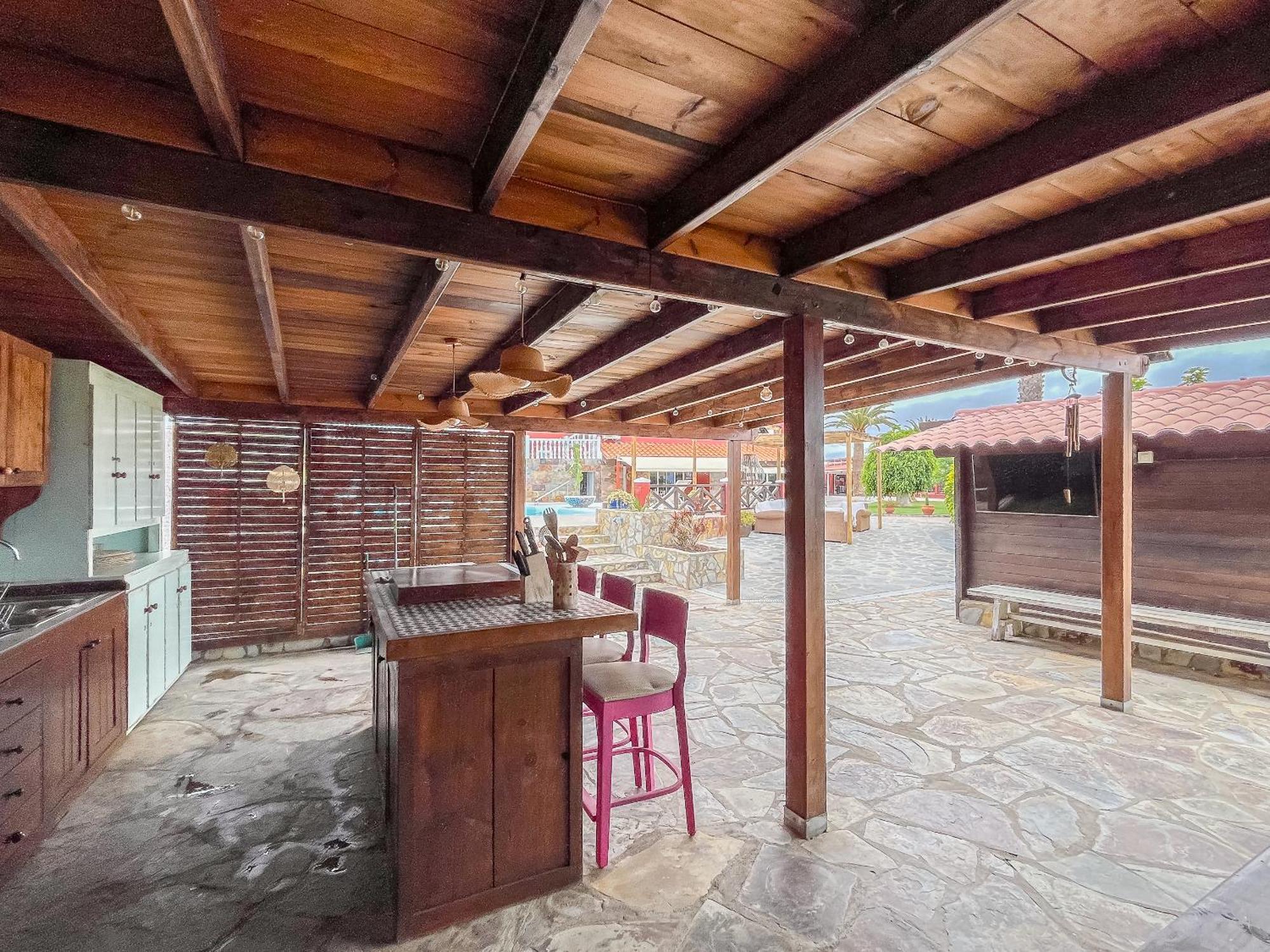 Apartment Montana Negra I *