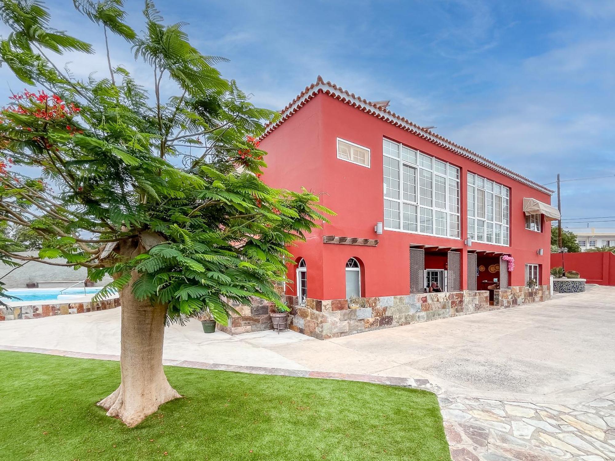 Apartment Montana Negra I *