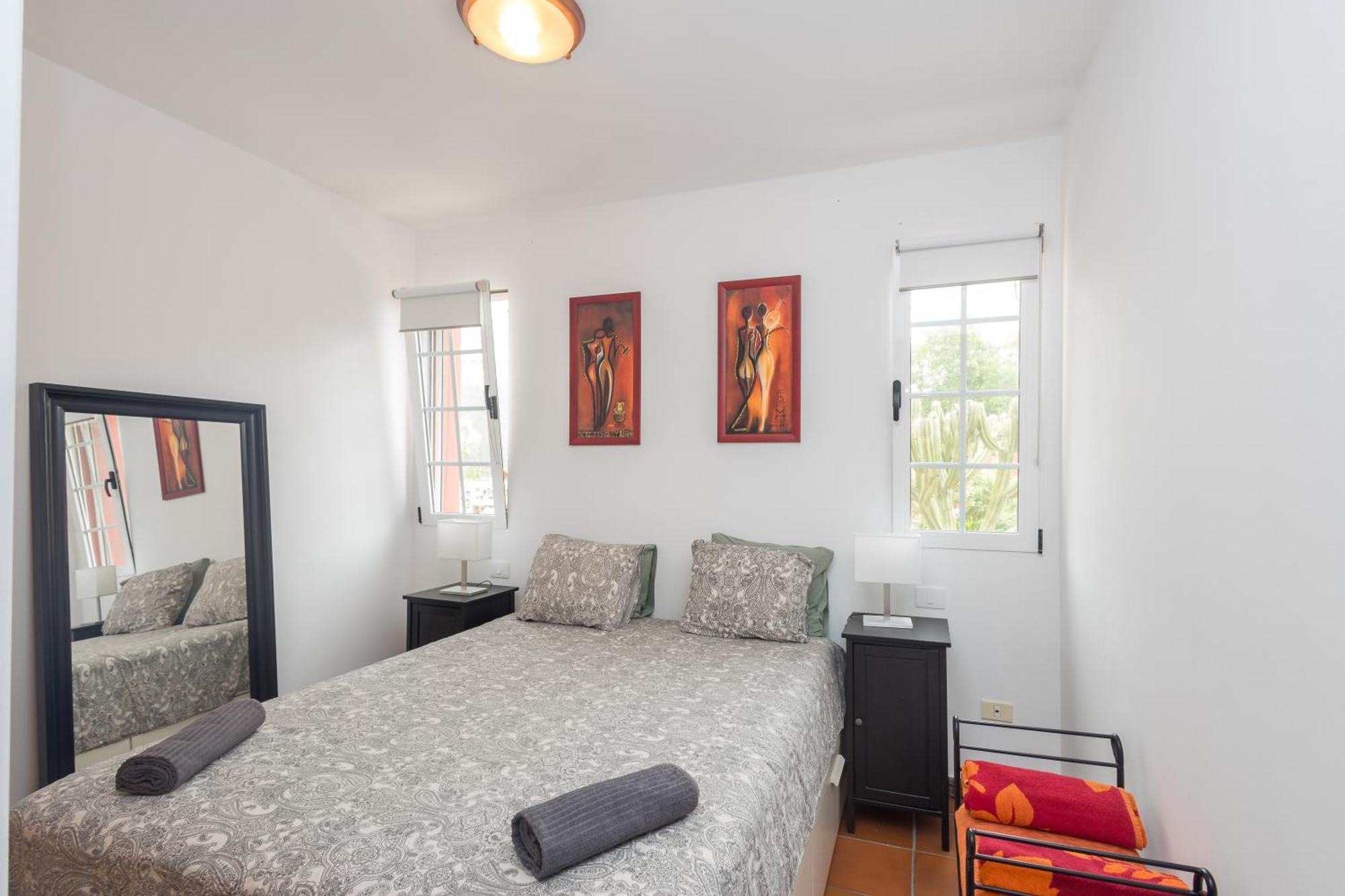 Montana Negra I Apartment *
