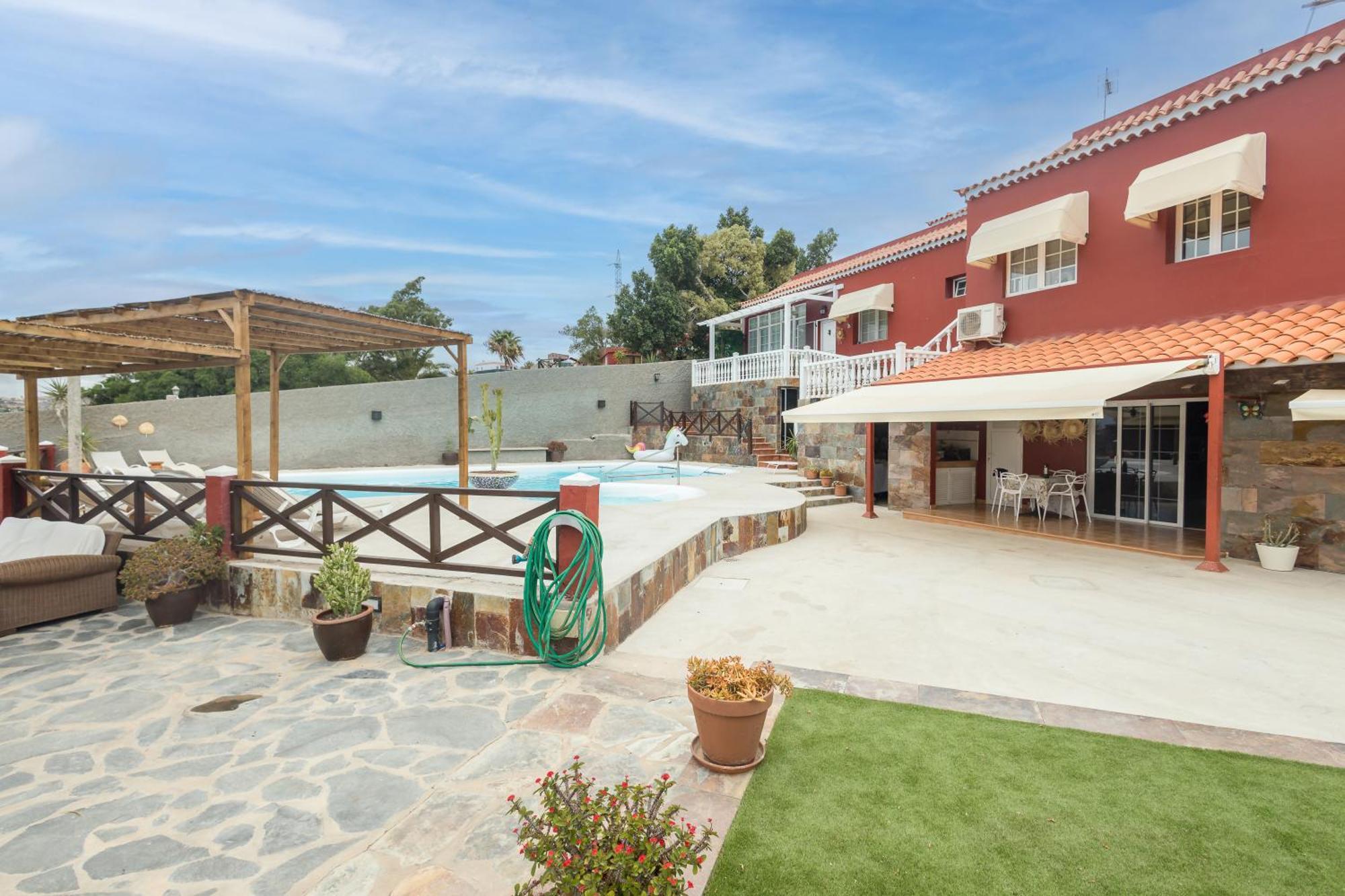 Apartment Montana Negra I