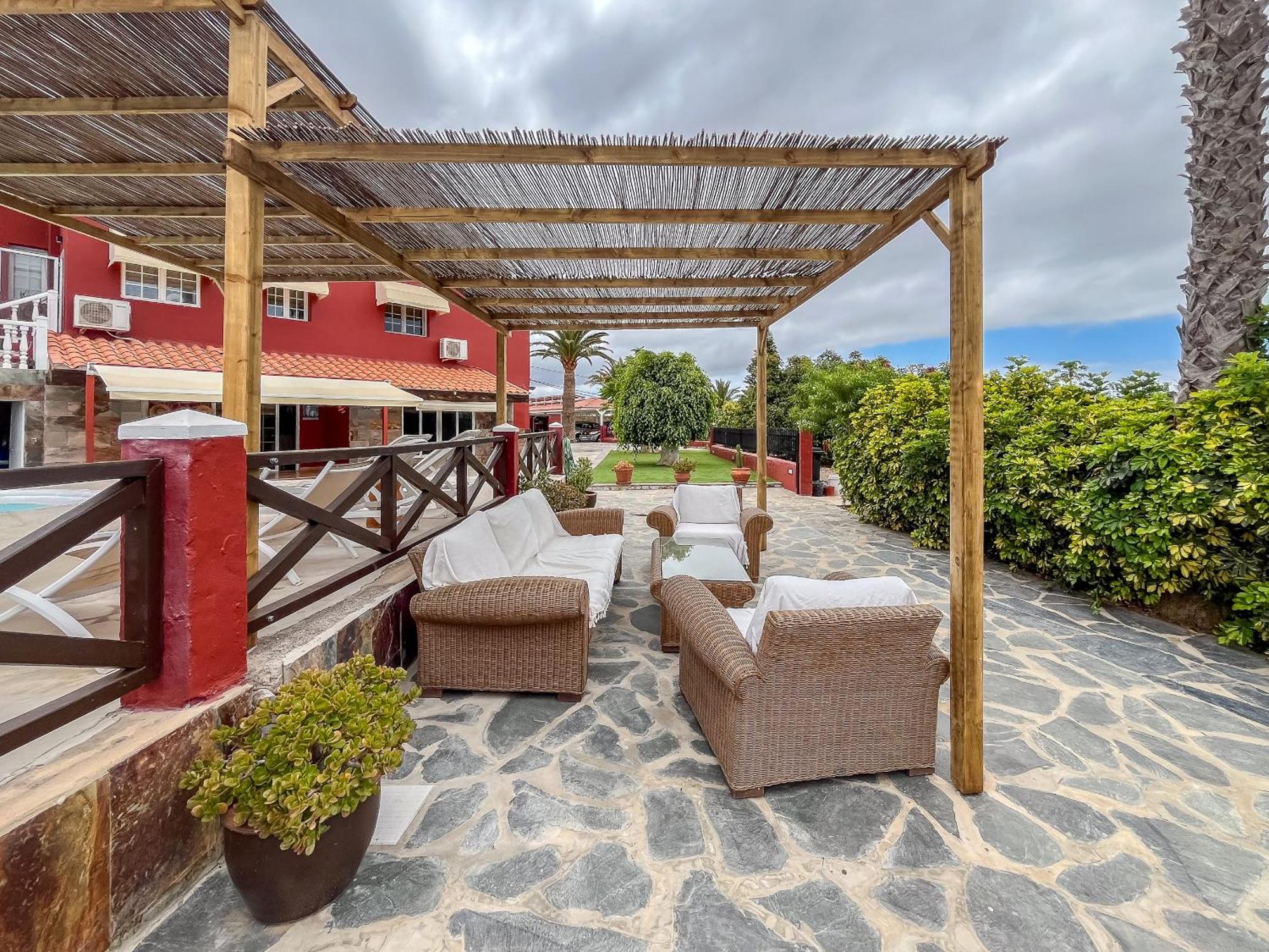 Apartment Montana Negra I *