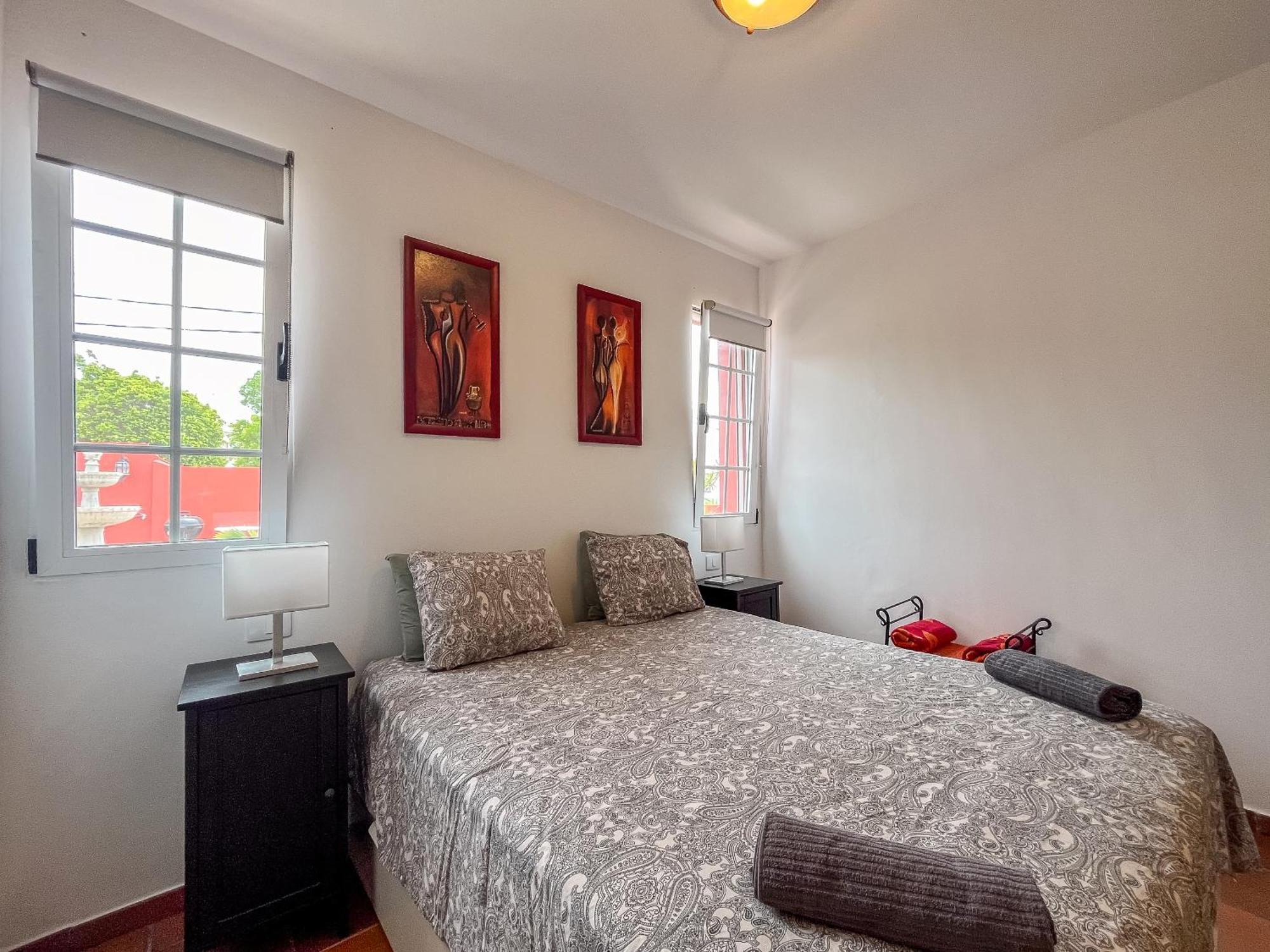 Apartment Montana Negra I *
