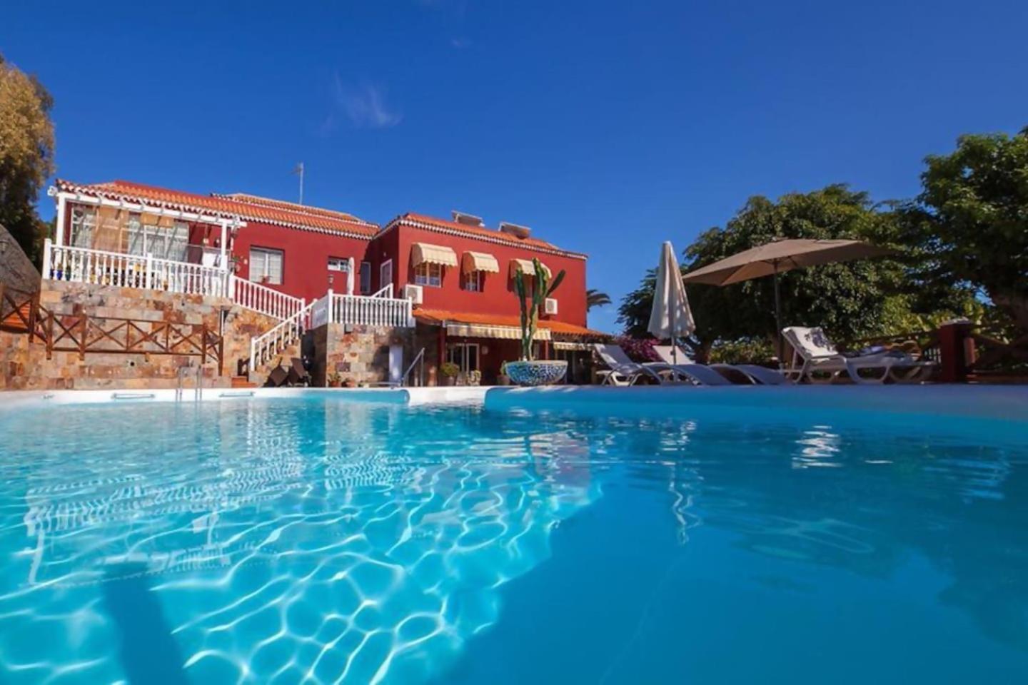 Apartment Montana Negra I *